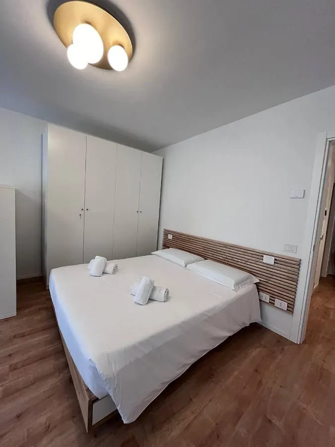 Appartement Residenza Urania à Venise
