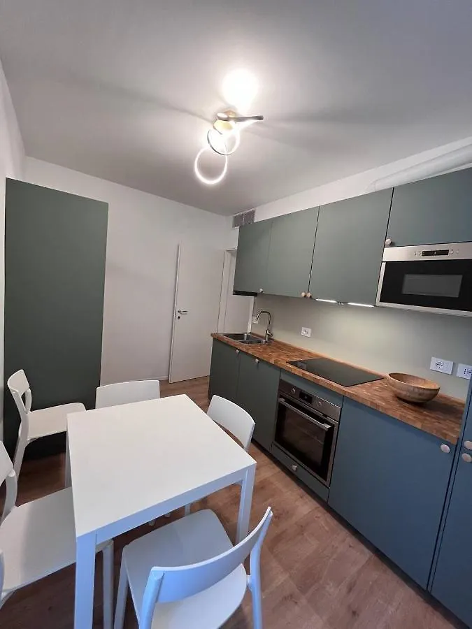 Appartement Residenza Urania à Venise Italie