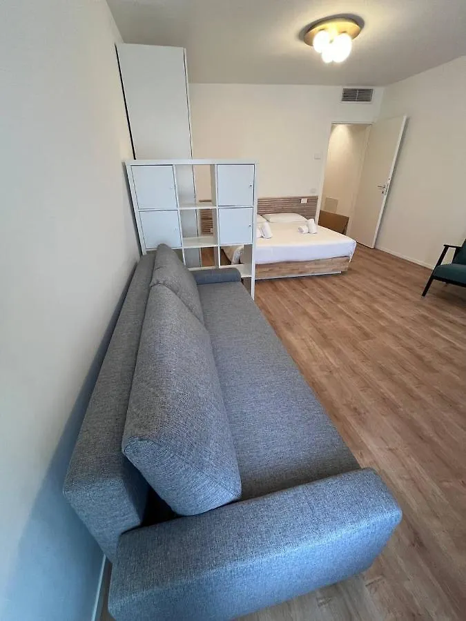 Appartement Residenza Urania à Venise