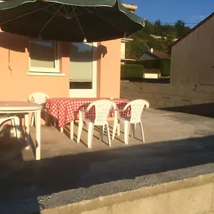 Le Coin Tranquille Au Pied Du Puy De Dôme Appartement Pontgibaud