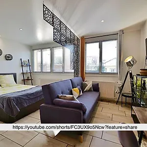 Bellevue Confort + Appartement Saint-Etienne (Loire)