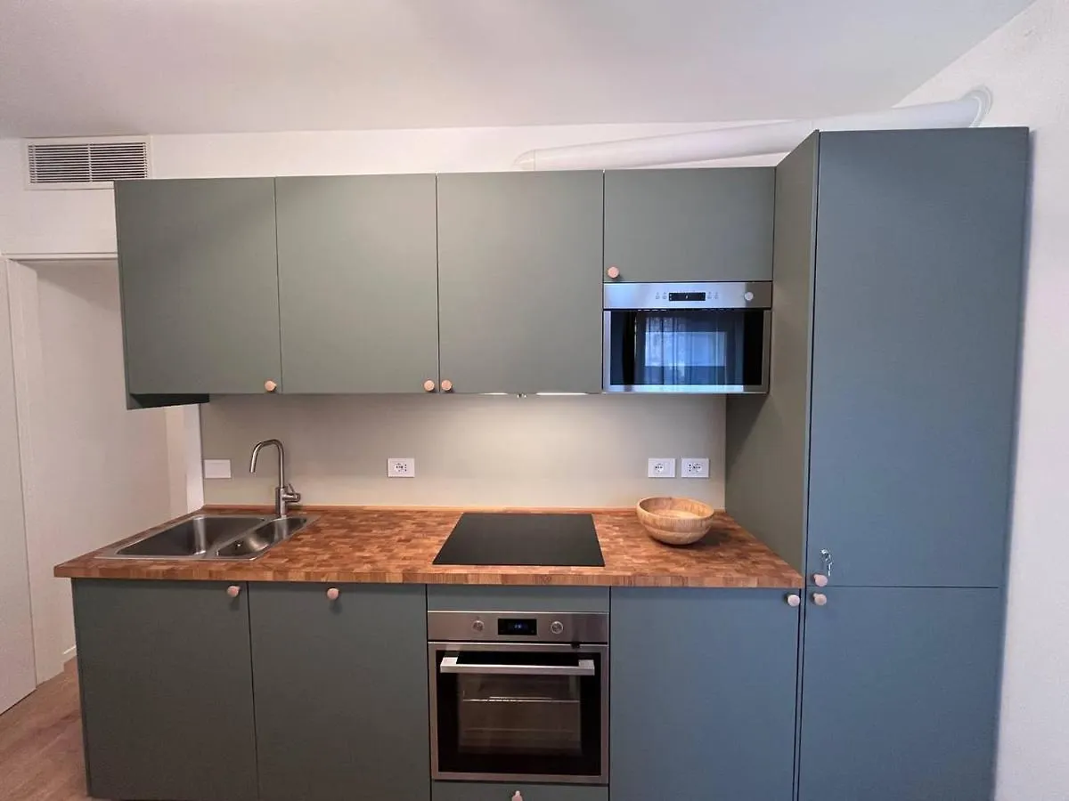 Residenza Urania Apartment Venice